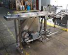 Used MGS Model RPP-331 Machine Corporation Rotary Feeder