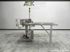 Used MGS Model RPP-231 Rotary Pick & Place Coupon and Leaflet Feeder