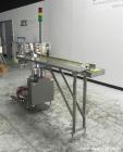 Used MGS Model RPP-231 Rotary Pick & Place Coupon and Leaflet Feeder