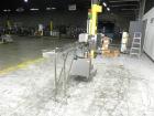 Used MGS Model RPP-231 Rotary Pick & Place Coupon and Leaflet Feeder