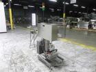 Used MGS Model RPP-231 Rotary Pick & Place Coupon and Leaflet Feeder