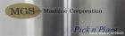 Used MGS Model RPP-231 Rotary Pick & Place Coupon and Leaflet Feeder