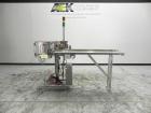 Used MGS Model RPP-231 Rotary Pick & Place Coupon and Leaflet Feeder