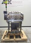 Used MGS Model RPP 424DB 4 Head Rotary Pick & Place Feeder