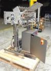 Used MGS Model RPP 424DB 4 Head Rotary Pick & Place Feeder