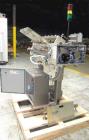 Used MGS Model RPP 424DB 4 Head Rotary Pick & Place Feeder