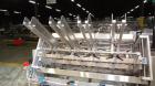 Used MGS Model RPP 424DB 4 Head Rotary Pick & Place Feeder