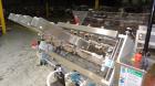 Used MGS Model RPP 424DB 4 Head Rotary Pick & Place Feeder