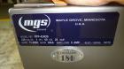 Used MGS Model RPP 424DB 4 Head Rotary Pick & Place Feeder