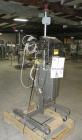 Used Minnesota Automation Reciprocating Coupon Feeder (topserter). Capable of speeds up to 90 units per minute. Has self contained Venturi style vacuum system, Allen Bradley SLC 500 Plc controls, and...