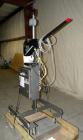 Used Minnesota Automation Reciprocating Coupon Feeder (topserter). Capable of speeds up to 90 units per minute. Has self contained Venturi style vacuum system, Allen Bradley SLC 500 Plc controls, and...
