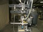 Used Minnesota Automation Reciprocating Coupon Feeder (topserter). Capable of speeds up to 90 units per minute. Has self contained Venturi style vacuum system, Allen Bradley SLC 500 Plc controls, and...