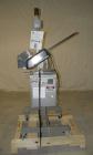 Used Minnesota Automation Reciprocating Coupon Feeder (topserter). Capable of speeds up to 90 units per minute. Has self contained Venturi style vacuum system, Allen Bradley SLC 500 Plc controls, and...