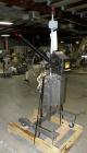 Used Minnesota Automation Reciprocating Coupon Feeder (topserter). Capable of speeds up to 90 units per minute. Has self contained Venturi style vacuum system, Allen Bradley SLC 500 Plc controls, and...