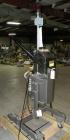 Used Minnesota Automation Reciprocating Coupon Feeder (topserter). Capable of speeds up to 90 units per minute. Has self contained Venturi style vacuum system, Allen Bradley SLC 500 PLC controls, and...