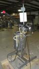 Used Minnesota Automation Reciprocating Coupon Feeder (topserter). Capable of speeds up to 90 units per minute. Has self contained Venturi style vacuum system, Allen Bradley SLC 500 PLC controls, and...