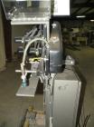 Used Minnesota Automation Reciprocating Coupon Feeder (topserter). Capable of speeds up to 90 units per minute. Has self contained Venturi style vacuum system, Allen Bradley SLC 500 PLC controls, and...