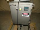 Used Minnesota Automation Reciprocating Coupon Feeder (topserter). Capable of speeds up to 90 units per minute. Has self contained Venturi style vacuum system, Allen Bradley SLC 500 PLC controls, and...