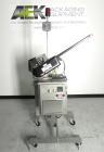 Used Minnesota Automation Model Special Reciprocating Coupon Feeder-Topserter. Capable of speeds up to 90 units per minute. Has self-contained Venturi style vacuum system. Has Allen Bradley SLC 500 P...