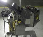 Used Minnesota Automation Model Special Reciprocating Coupon Feeder-Topserter. Capable of speeds up to 90 units per minute. Has self-contained Venturi style vacuum system. Has Allen Bradley SLC 500 P...