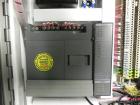 Used Minnesota Automation Model Special Reciprocating Coupon Feeder-Topserter. Capable of speeds up to 90 units per minute. Has self-contained Venturi style vacuum system. Has Allen Bradley SLC 500 P...