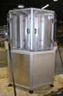 Used Multifeeder Technology High Capacity Rotating Magazine Leaflet Feeder
