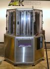 Used- Multifeeder Technology High Capacity Rotating Magazine Leaflet Feeder