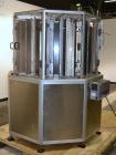 Used- Multifeeder Technology High Capacity Rotating Magazine Leaflet Feeder