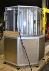 Used Multifeeder Technology High Capacity Rotating Magazine Leaflet Feeder