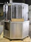 Used- Multifeeder Technology High Capacity Rotating Magazine Leaflet Feeder