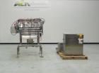Used Barry-Wehmiller Reciprocating Placer 3-Head Tray Inserter