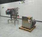 Used Barry-Wehmiller Reciprocating Placer 3-Head Tray Inserter