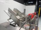 Used Barry-Wehmiller Reciprocating Placer 3-Head Tray Inserter
