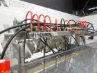 Used Barry-Wehmiller Reciprocating Placer 3-Head Tray Inserter