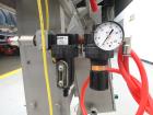 Used Barry-Wehmiller Reciprocating Placer 3-Head Tray Inserter