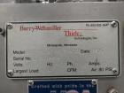 Used Barry-Wehmiller Reciprocating Placer 3-Head Tray Inserter