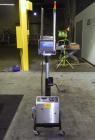 Used Streamfeeder Model ST850 Universal Friction Feeder. Machine capable of belt speeds up to 5500 inches per minute (140,000mm per minute). Product size range: length 2.5