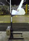 Used Streamfeeder Model ST850 Universal Friction Feeder. Machine capable of belt speeds up to 5500 inches per minute (140,000mm per minute). Product size range: length 2.5
