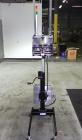 Used Streamfeeder Model ST850 Universal Friction Feeder. Machine capable of belt speeds up to 5500 inches per minute (140,000mm per minute). Product size range: length 2.5