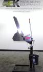 Used Streamfeeder Model ST850 Universal Friction Feeder. Machine capable of belt speeds up to 5500 inches per minute (140,000 mm per minute). Product size range: length 2.5