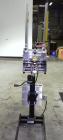 Used Streamfeeder Model ST850 Universal Friction Feeder. Machine capable of belt speeds up to 5500 inches per minute (140,000 mm per minute). Product size range: length 2.5