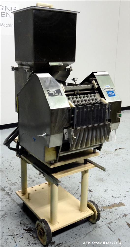 Used Lakso Reformer 300 Series 93 Tablet & Capsule count-filler