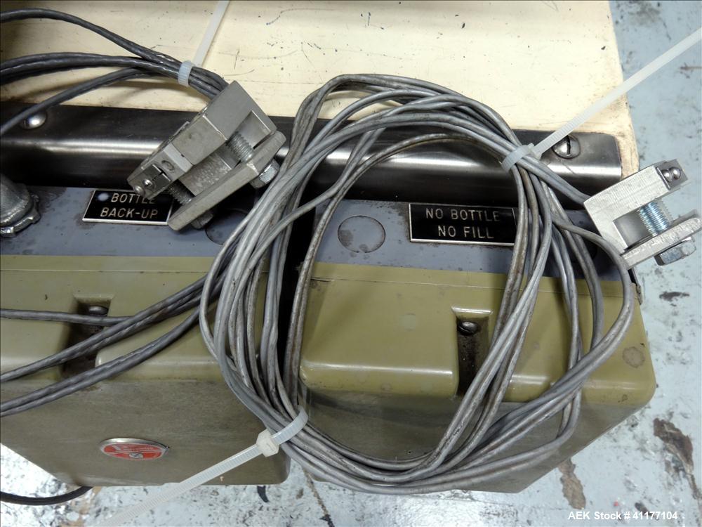 Used Lakso Reformer 300 Series 93 Tablet & Capsule count-filler