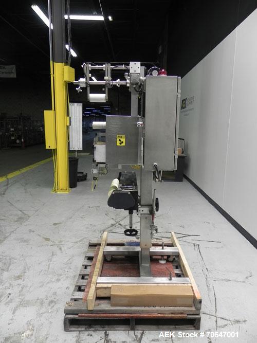 Used Austin Gordon Model PD-202 Desiccant / Pouch Feeder