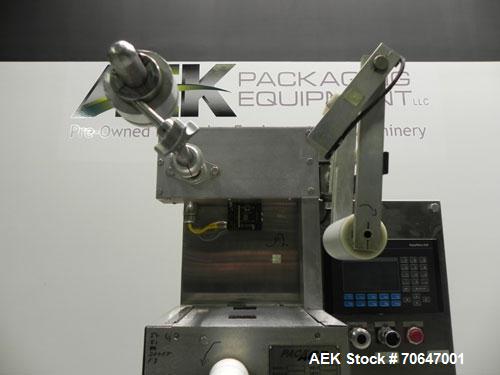 Used Austin Gordon Model PD-202 Desiccant / Pouch Feeder