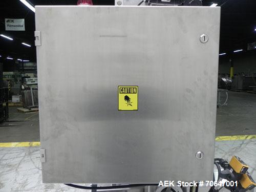 Used Austin Gordon Model PD-202 Desiccant / Pouch Feeder