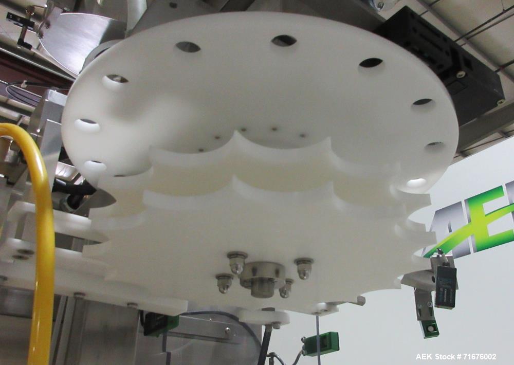 Used Omega Design Model CDF-1D1 Canister Style Desiccant Feeder