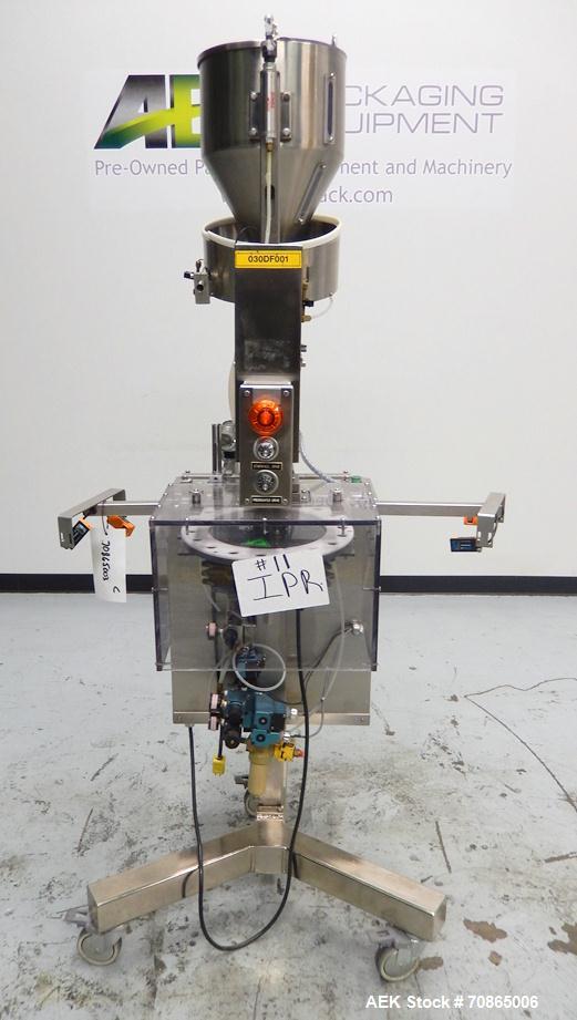 Used Omega Design Model CDF-1D1 Canister Style Dessicant Feeder