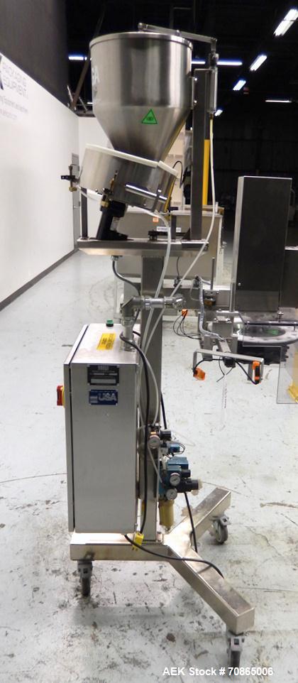 Used Omega Design Model CDF-1D1 Canister Style Dessicant Feeder