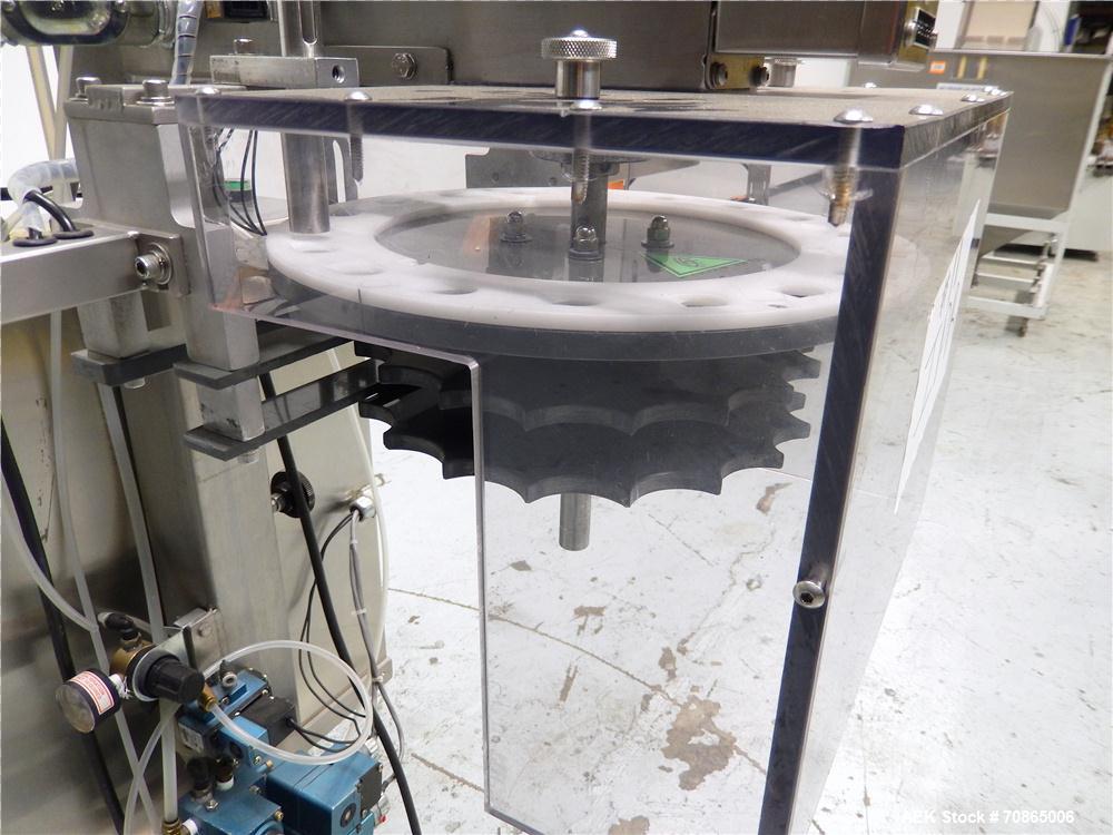 Used Omega Design Model CDF-1D1 Canister Style Dessicant Feeder
